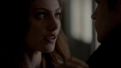 Thank you. - The Originals