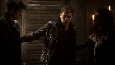 Thank you. - The Originals