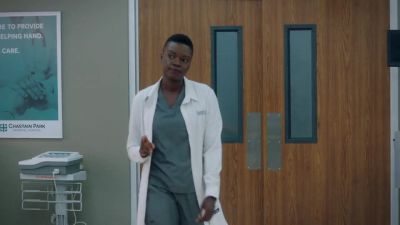 Thank you. - The Resident