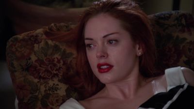 Thank you. - Charmed