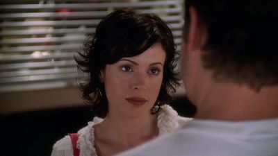 Thank you. - Charmed