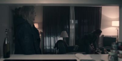 Thank you. - The Handmaid's Tale