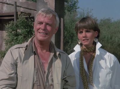 Thank you. - The A-Team