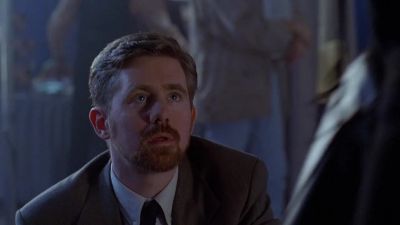 Thank you. - The X-Files