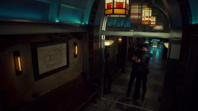 Thank you. - Shadowhunters