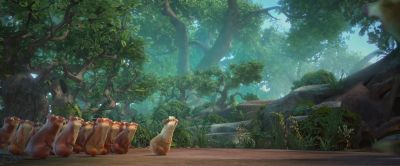 Thank you. - Ice Age: Continental Drift