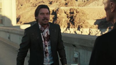 Thank you. - Westworld