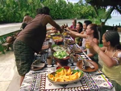 THANK YOU! - Survivor