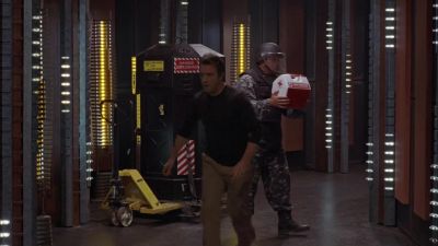 Thank you. - Stargate Atlantis
