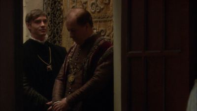 - Thank you. - The Tudors