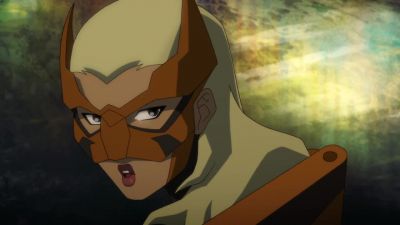 Thank you. - Young Justice
