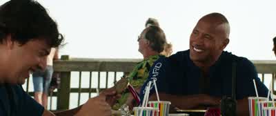 Thank you. - Baywatch