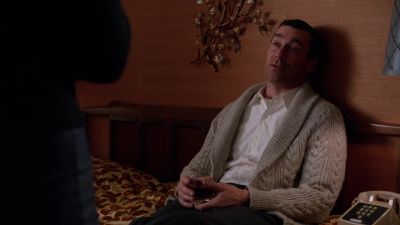 Thank you. - Mad Men