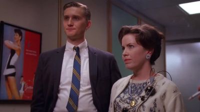Thank you. - Mad Men