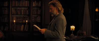 Broomhilda Von Shaft... - Django Unchained