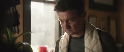 Thank you. - Hawkeye