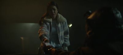 Thank you. - Doom Patrol