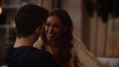 Thank you. - The Flash