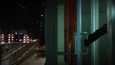 Thank you. - Person of Interest