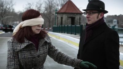 Thank you. - Person of Interest
