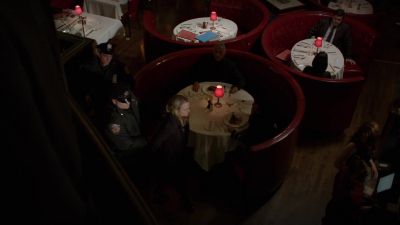 Thank you. - Person of Interest