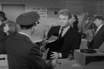 Thank you. - Perry Mason