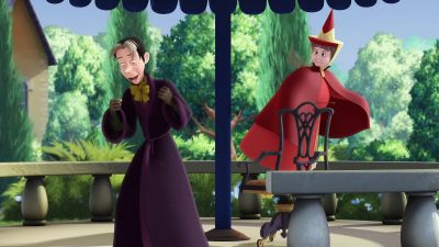 THANK YOU. - Sofia the First