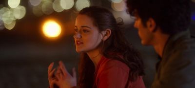 Thank you. - The Kissing Booth 2