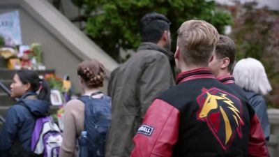 Thank you. - iZombie