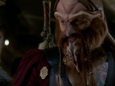 Thank you. - Farscape