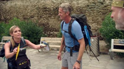 Thank you! - The Amazing Race