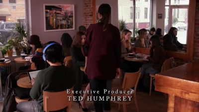 Thank you. - The Good Wife