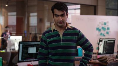 Thank you. - Silicon Valley