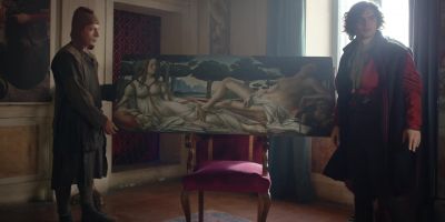 Thank you. - Medici: Masters of Florence