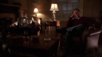 Thank you. - The West Wing