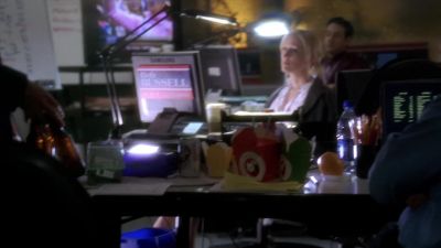 Thank you. - The West Wing
