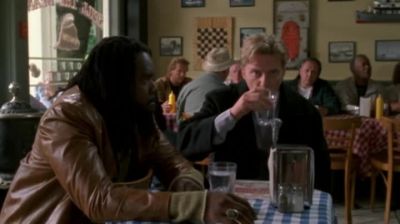 Thank you. - The Dead Zone