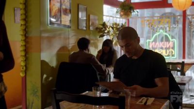 Thank you. - The Strain