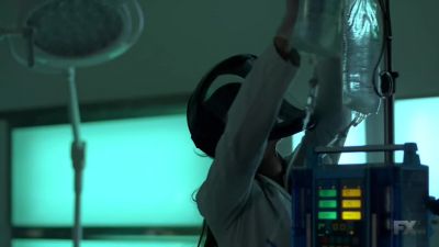 Thank you. - The Strain