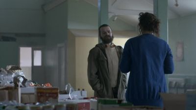 Thank you. - Shetland