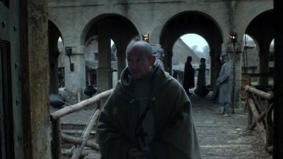 Thank you. - The Last Kingdom
