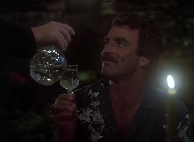 Thank you. - Magnum, P.I.