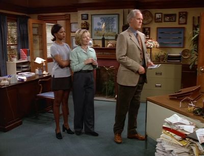 THANK YOU. - 3rd Rock from the Sun