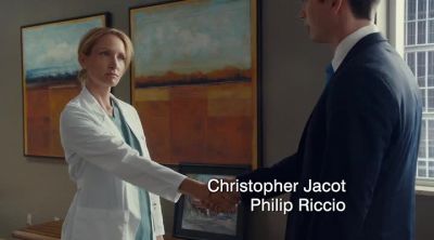 Thank you. - Saving Hope