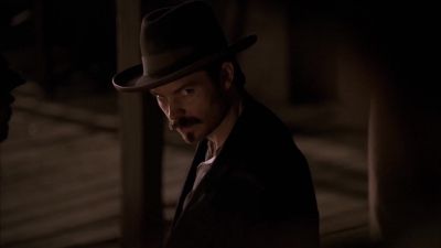 Thank you. - Deadwood
