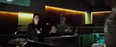 Thank you. - Hunter Killer