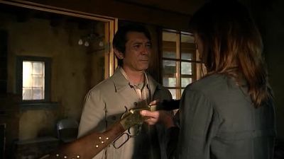 Thank you. - Longmire