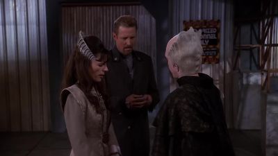 Thank you. - Babylon 5