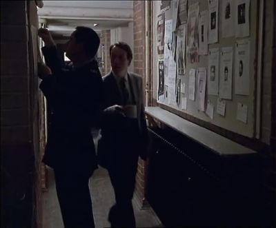 Thank you. - Inspector Morse