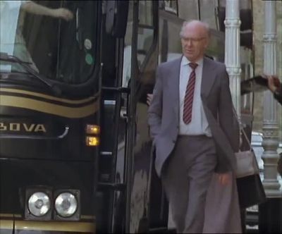 Thank you. - Inspector Morse